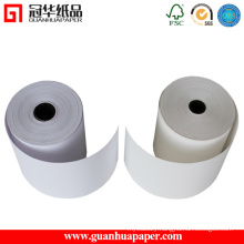 Bond Paper and Virgin Pulp Style Thermal Paper Jumbo Rolls